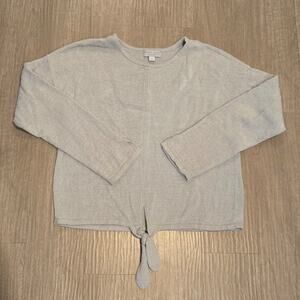 Barefoot Dreams Cozy Chic Sweater Sz L